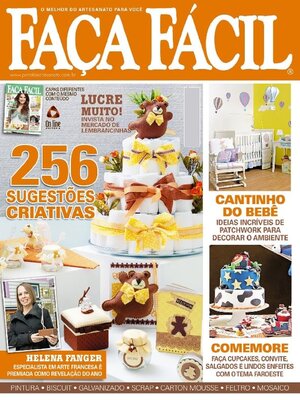 Revista Faça Fácil - Magazine